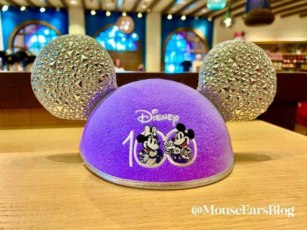 Disney100 Mickey Mouse Hat