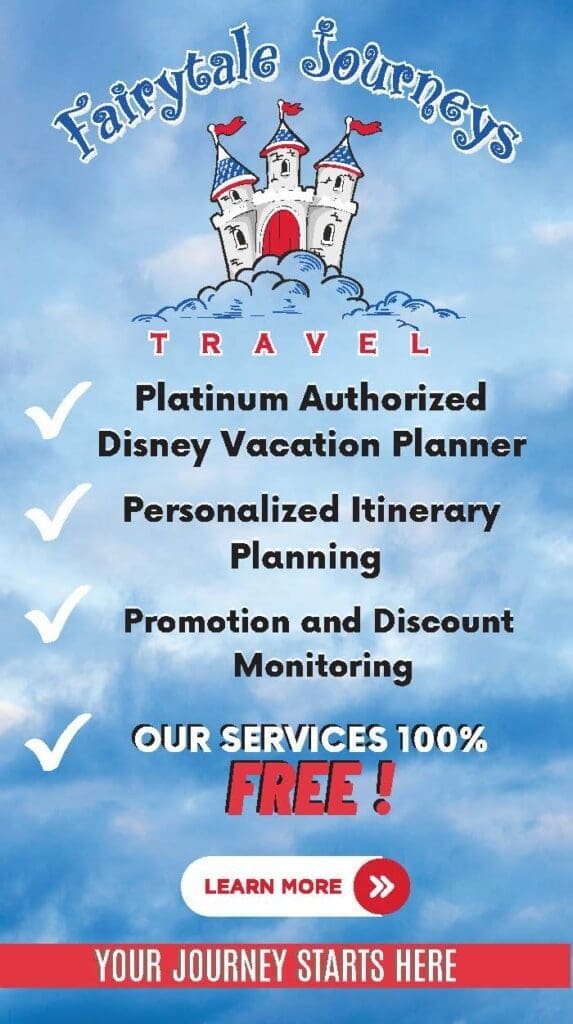 Disney Vacation Planner