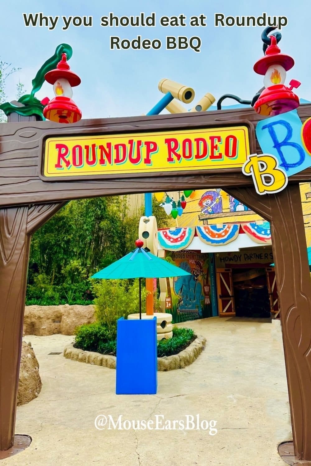 Experience the EXCITEMENT at Roundup Rodeo BBQ