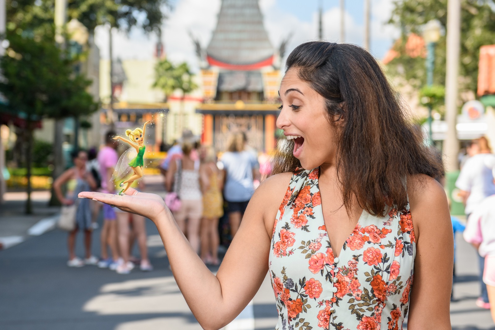 New Capture Your Moment Photo Sessions at Magic Kingdom