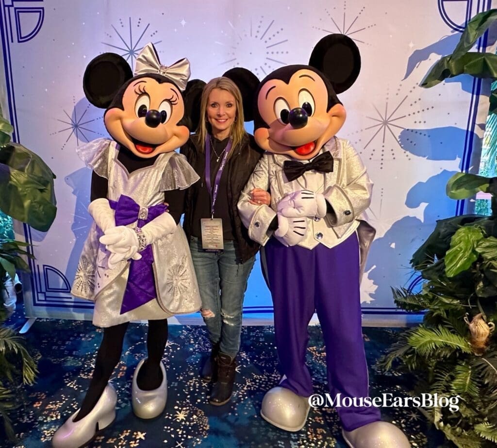 Mickey & Minnie Disney100