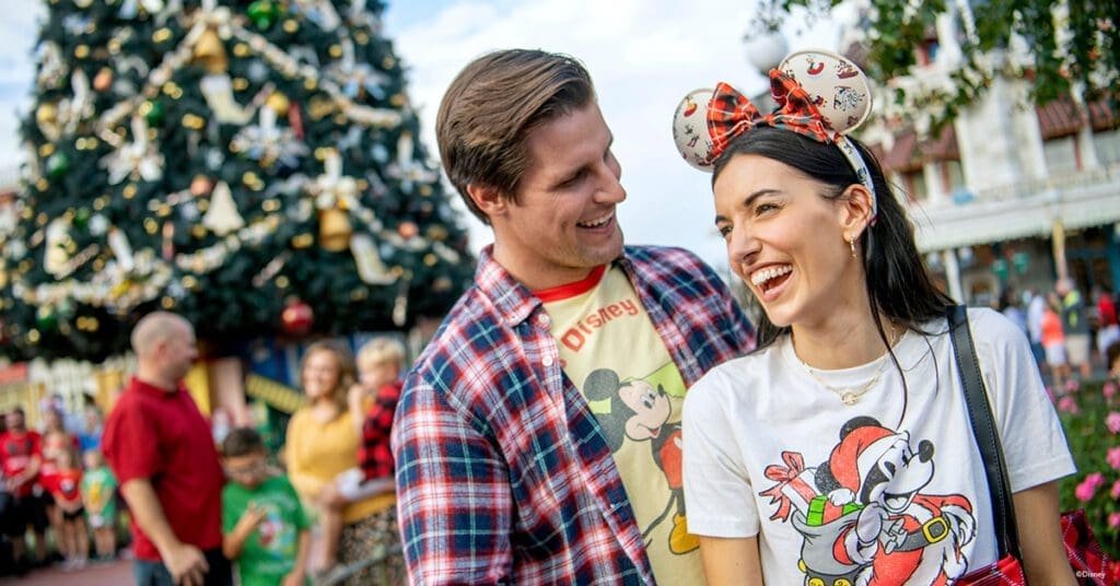 MICKEY'S VERY MERRY CHRISTMAS PARTY